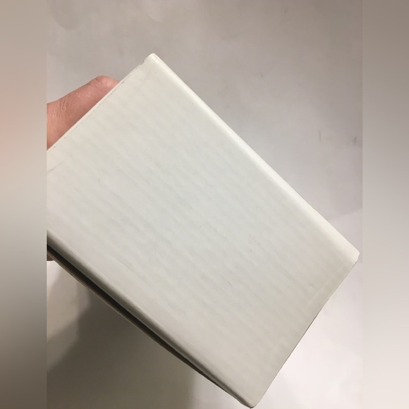 NWT Mikasa blue medley cappuccino mug set of 2 - Picture 10 of 12